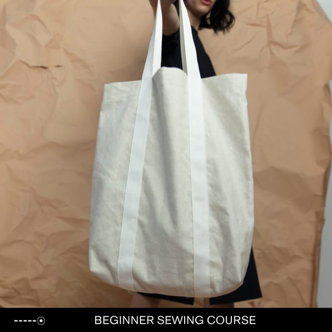 Naaicursus voor beginners, Amsterdam De Steek Amsterdam