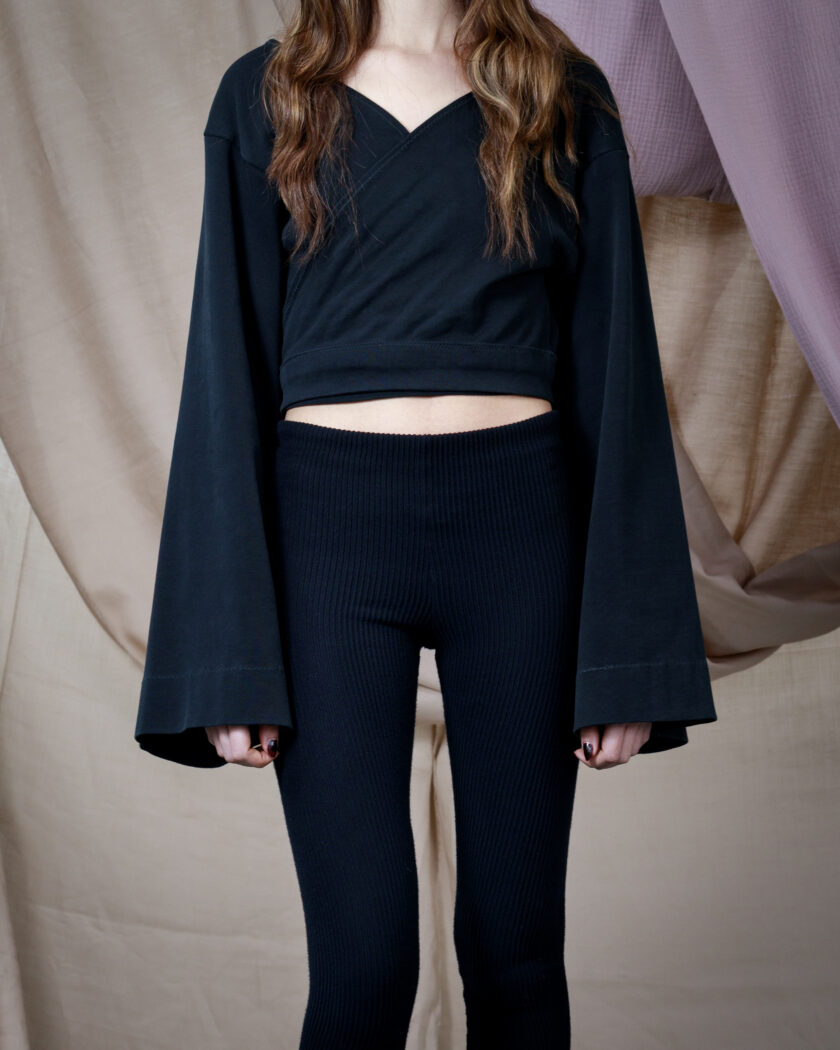 Sewing Lesson: (Flared) Legging - Image 4