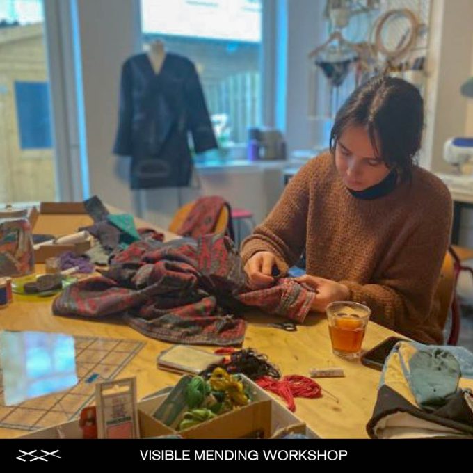 Groeps-reparatieworkshop (10-20p)