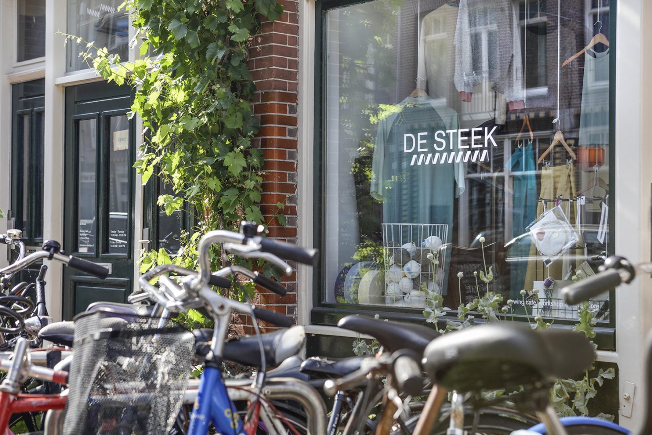 Why De Steek? 10 reasons - De Steek Amsterdam