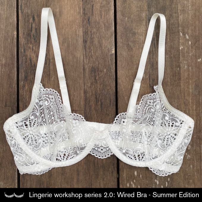 Lingeriecursus 2.0: beugel-BH - Zomereditie