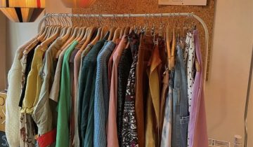 Clothing Swap & Sample SALE