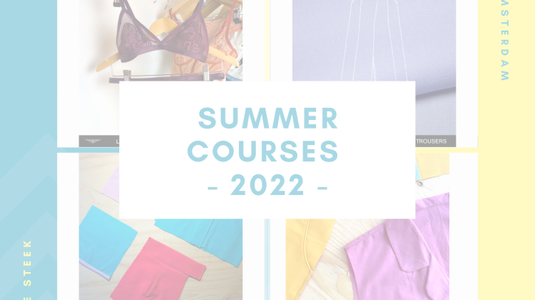Summer Courses at De Steek!