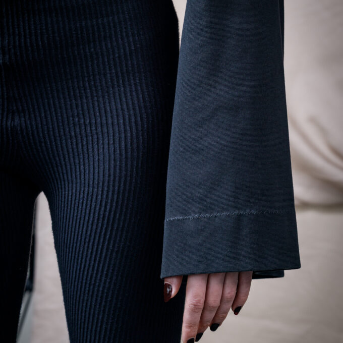 Sewing Lesson: Wrap Top - Amsterdam West