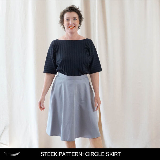 Sewing Lesson: Skirt