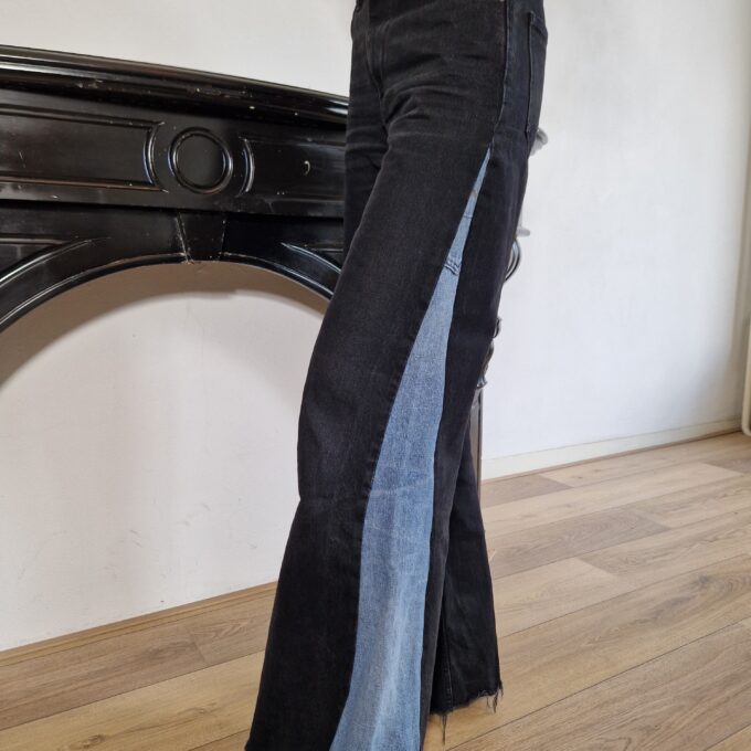 Upcycling Workshop: Jeans Side Panel - Amsterdam West