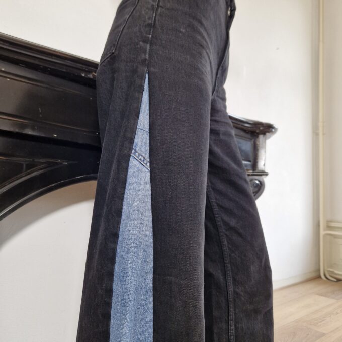 Upcycling Workshop: Jeans Side Panel - Amsterdam West