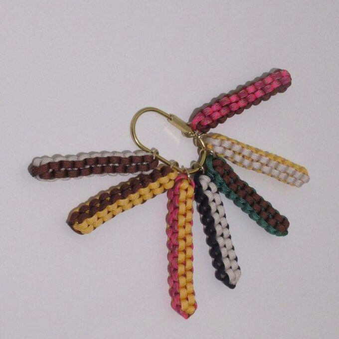 Bag Charm groeps-workshop (10-25p)