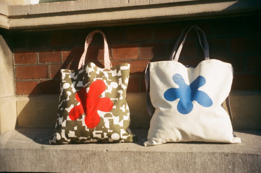 Make your own tote bag + screen printing workshop - Image 5