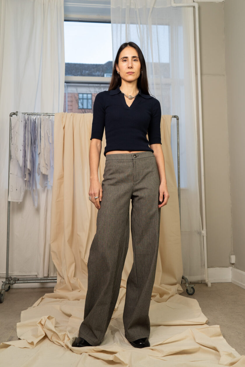 Puff & Pencil Peachy Pants - Amsterdam De Pijp