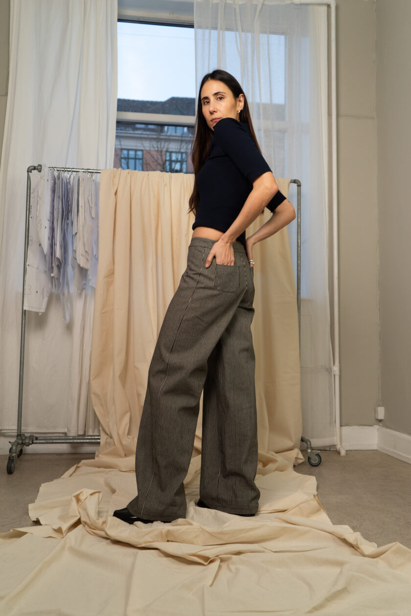 Puff & Pencil Peachy Pants Workshop - Amsterdam West (FULLY BOOKED) - Image 7