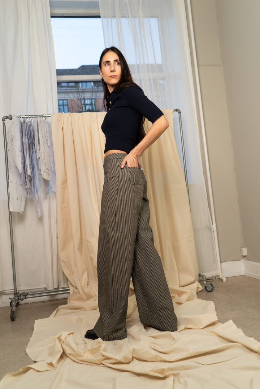 Puff & Pencil Peachy Pants Workshop - Amsterdam West (FULLY BOOKED) - Image 9