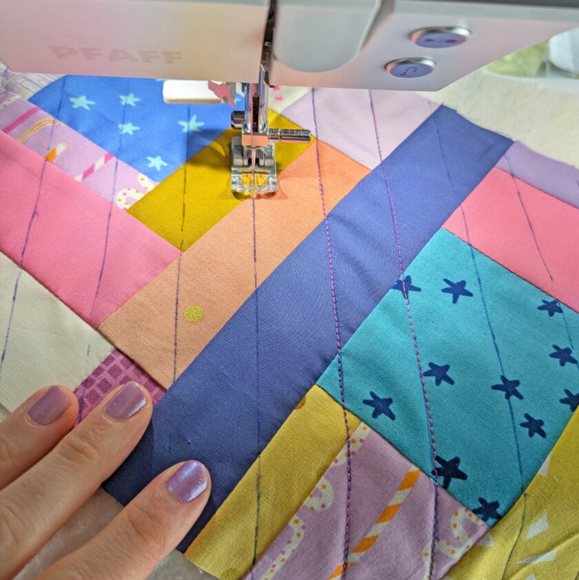 Quilting Workshop: Patchwork Etui - Amsterdam De Pijp - Afbeelding 5