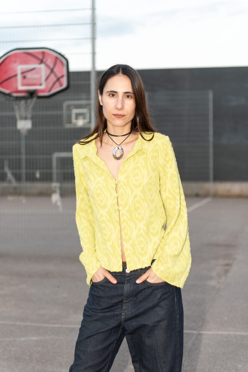 Puff & Pencil Collard Blouse Workshop – Amsterdam West - Afbeelding 4