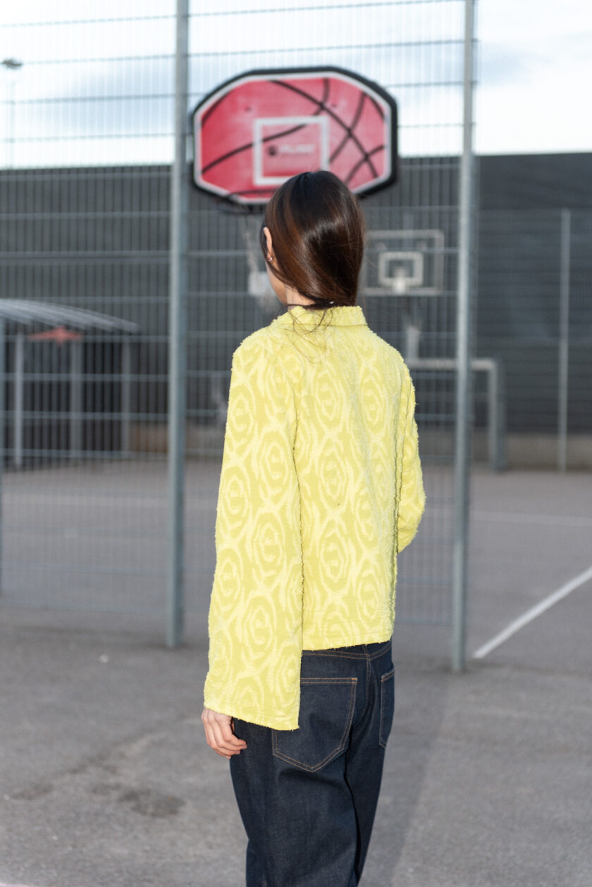 Puff & Pencil Collard Blouse Workshop – Amsterdam West - Afbeelding 6