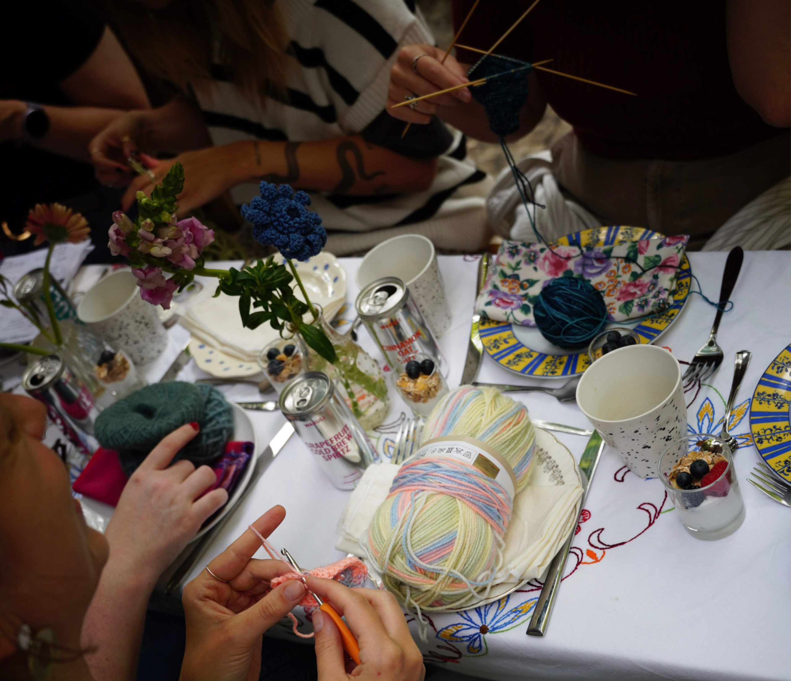 De Steek x Cheeky - Craft & Wine