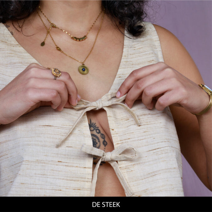 Sewing Workshop: Tied Top (Amsterdam West)