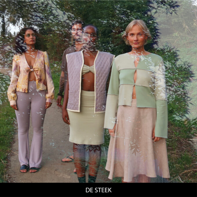 Sewing Workshop: Upcycle Top (Amsterdam West)