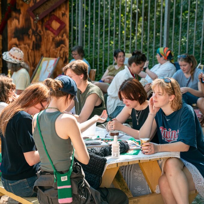 De Pijp Opening Weekender: Knits, Notes & Brunch