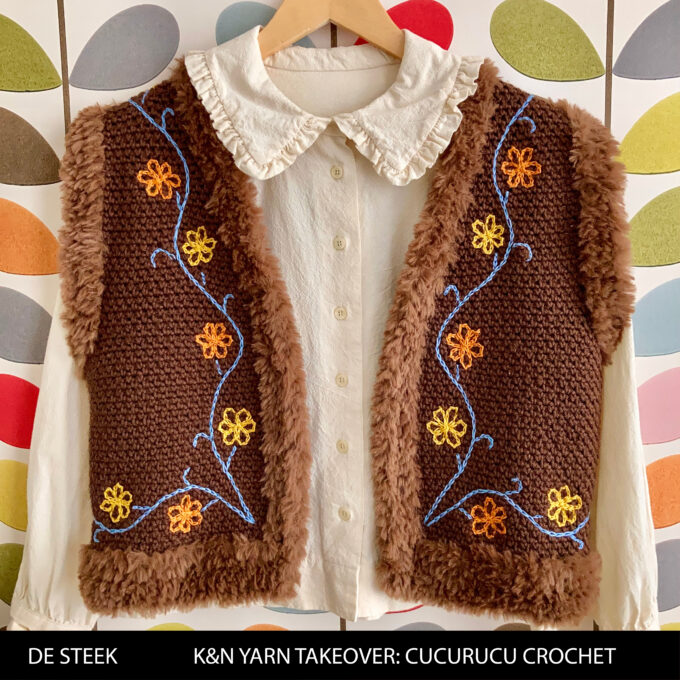 K&N Yarn Takeover: Crochet Workshop by Cucurucu Crochet (Amsterdam West)