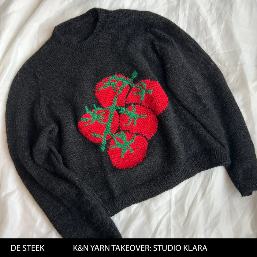 K&N Yarn Takeover: Knitting Workshop by Studio Klara (Amsterdam West) - Image 2