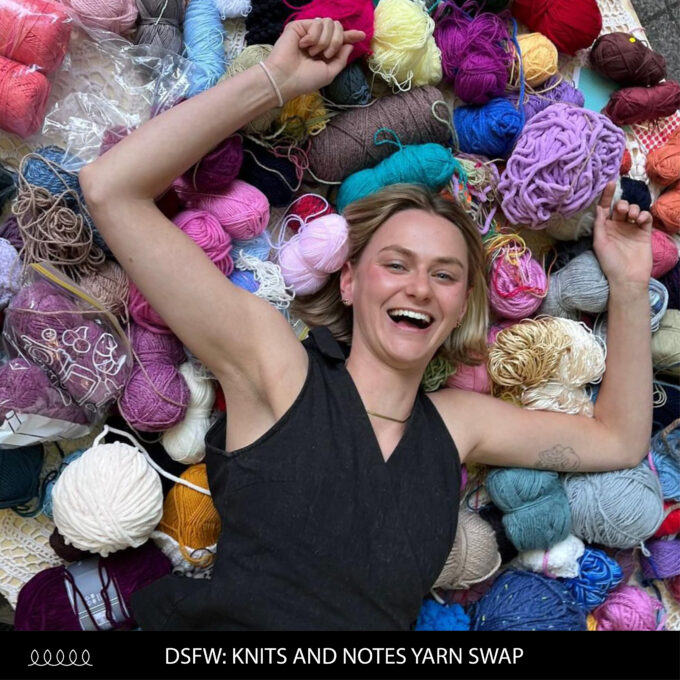DSFW Knits and Notes Yarn Swap (Amsterdam West)
