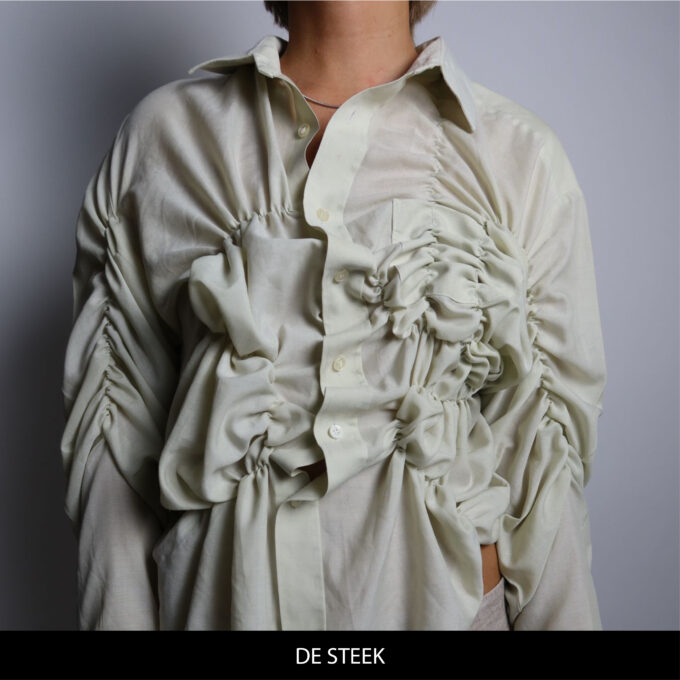 Upcycling Les: Smokken (Amsterdam De Pijp)