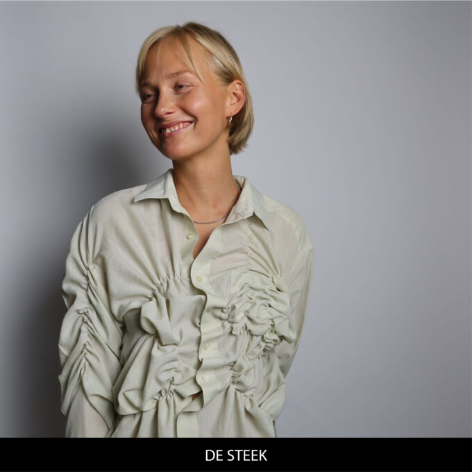 Upcycling Lesson: Shirring (Amsterdam West)