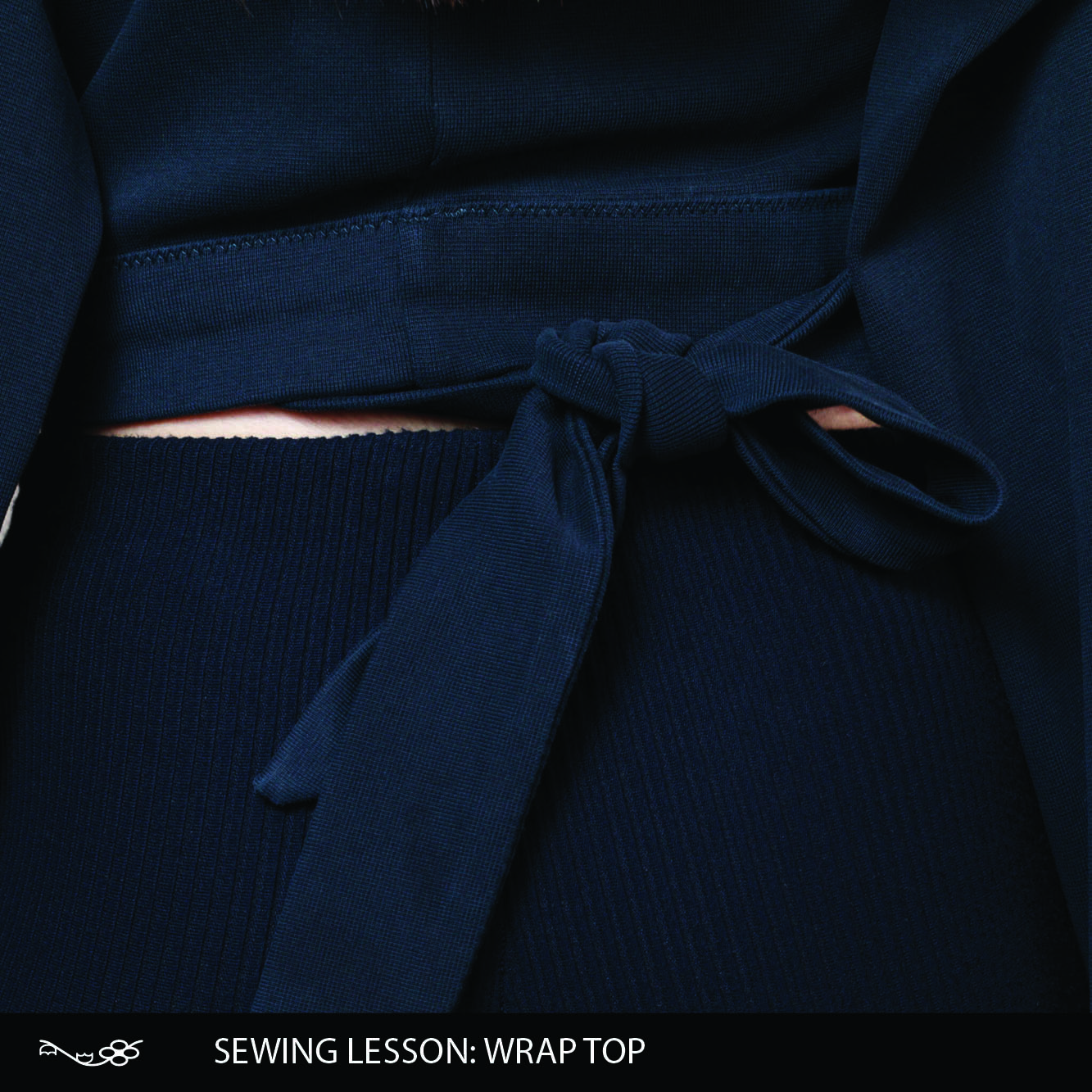 Naailes: Wikkeltop (Amsterdam De Pijp) - Afbeelding 6