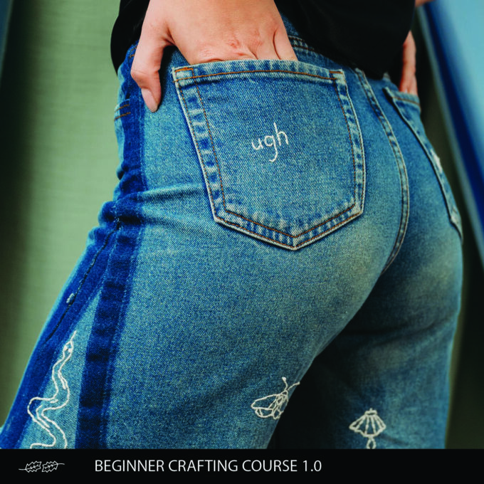 Beginner Crafting Course 1.0