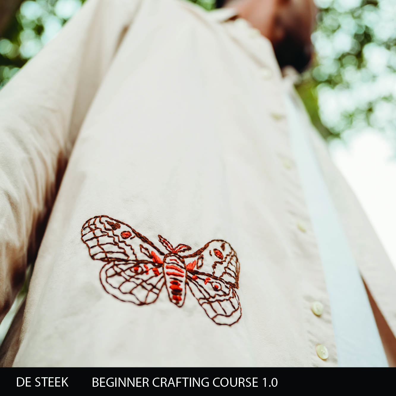 Beginner Crafting Course 1.0 - Amsterdam De Pijp - Image 7