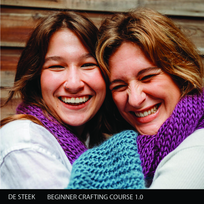 Beginner Crafting Course 1.0 - Amsterdam De Pijp