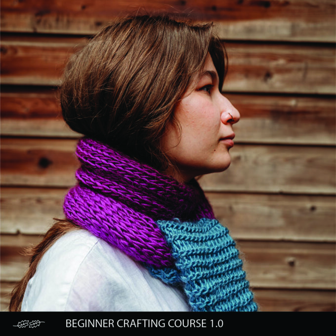 Beginner Crafting Course 1.0
