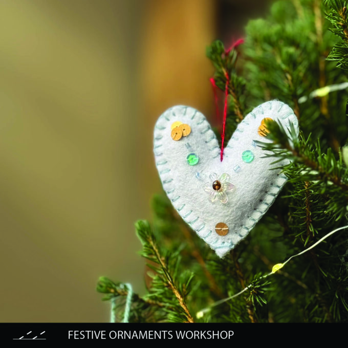 Feestelijke Hangers Workshop - De Pijp