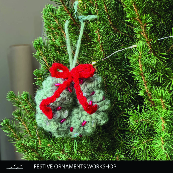 Feestelijke Hangers Workshop - De Pijp