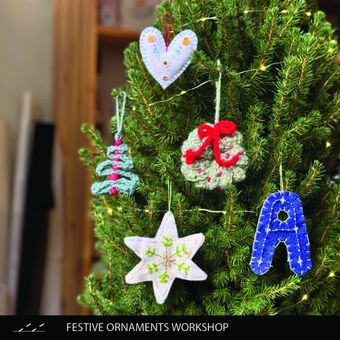 Feestelijke Hangers Workshop - De Pijp