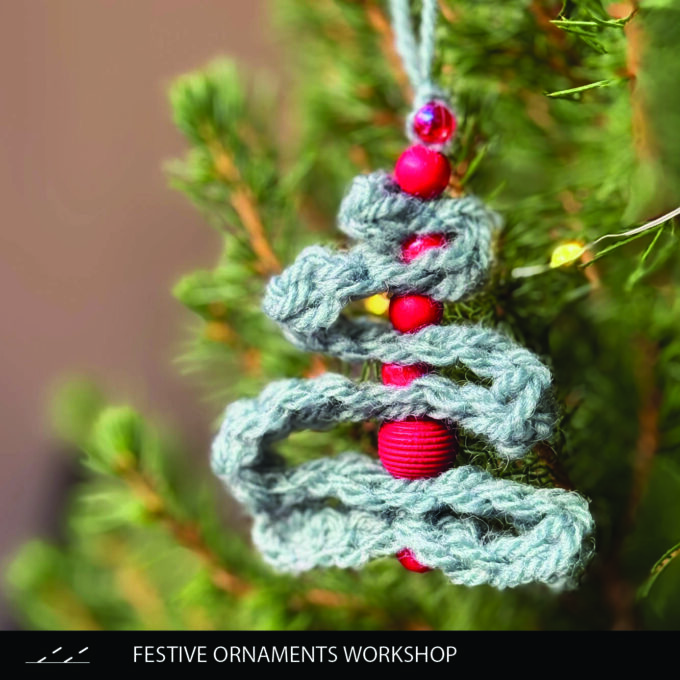 Feestelijke Hangers Workshop - De Pijp