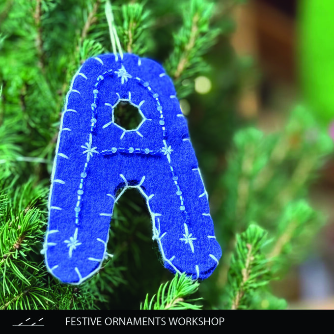 Feestelijke Hangers Workshop - De Pijp