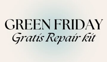 Green Friday: Gratis Repair kit