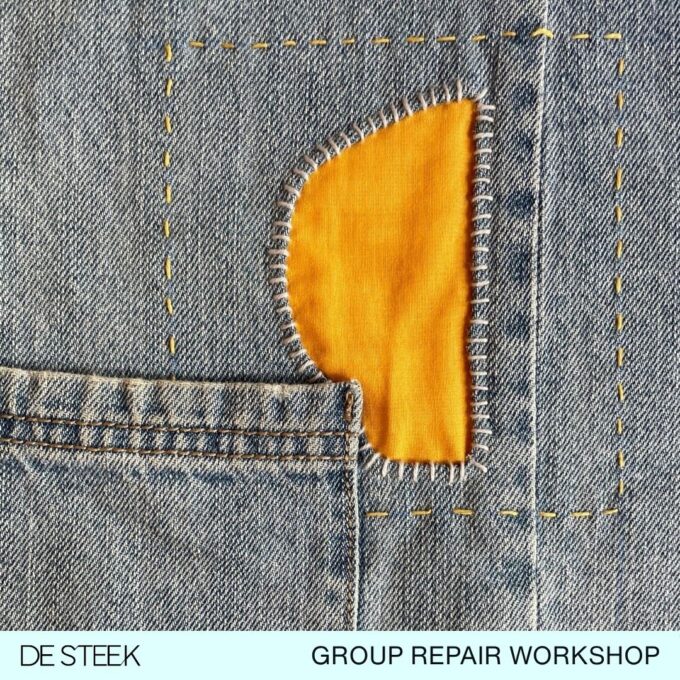 Groeps-reparatieworkshop (10-20p)